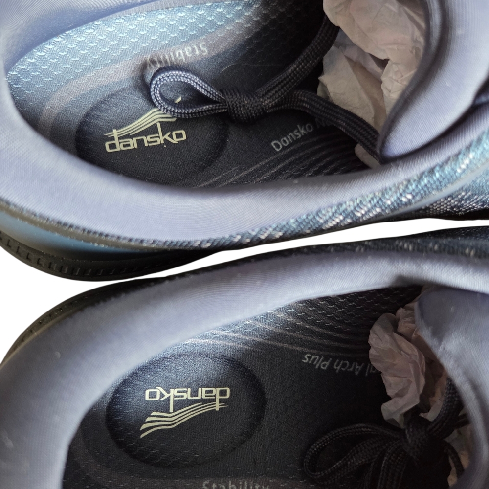 Dansko Makayla Waterproof Hiking Shoes 8 - Picture 11 of 13
